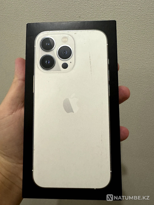 iPhone 13 Pro; 512 Алматы - изображение 6