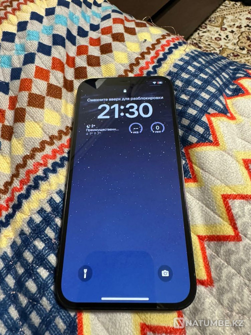 Продам Iphone 12 Pro max Алматы - изображение 3