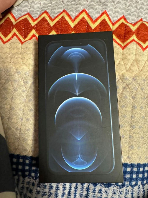 Продам Iphone 12 Pro max Алматы - изображение 5