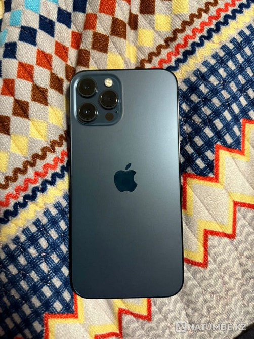 Продам Iphone 12 Pro max Алматы - изображение 2