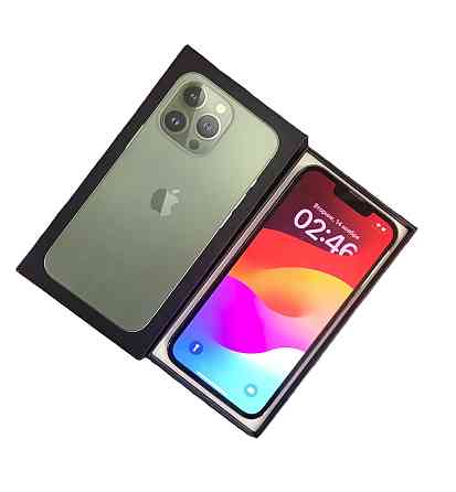 Айфон 13 Про 256GB / Айфон 13 Про / Ломбард Белый Almaty