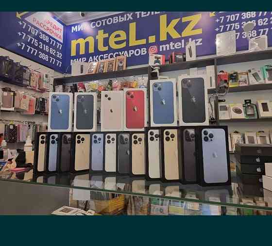Iphone 13 256gb starlight айфон 13 256г белый iPhone 13 128gb в алматы Almaty