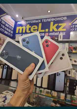 Iphone 13 256gb starlight айфон 13 256г белый iPhone 13 128gb в алматы Almaty