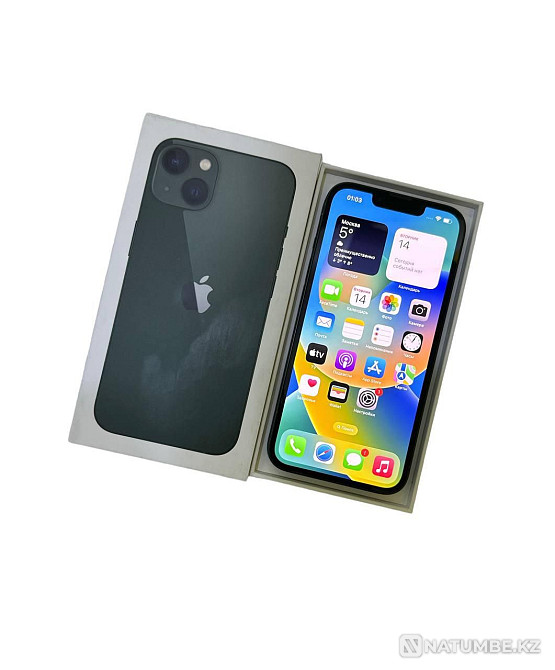 iPhone 13 128GB Almaty - photo 1