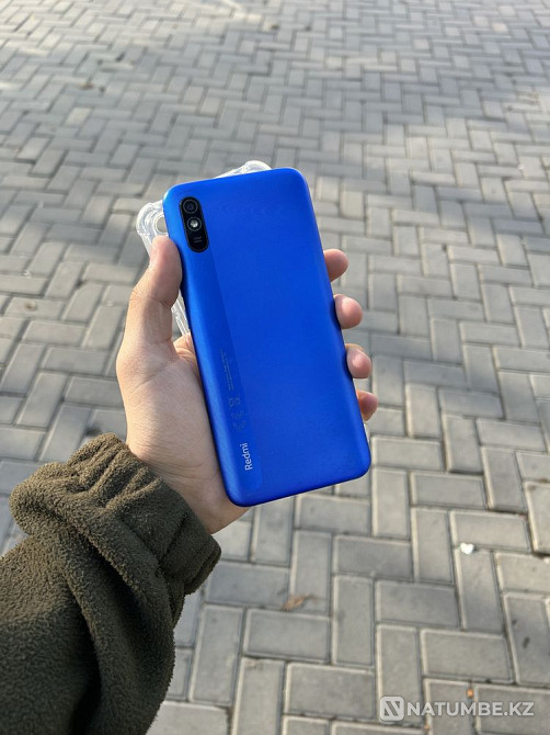 Redmi 9A 32gb 2-sim Алматы - изображение 1