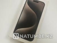iPhone 15 Pro 256GB Almaty - photo 1