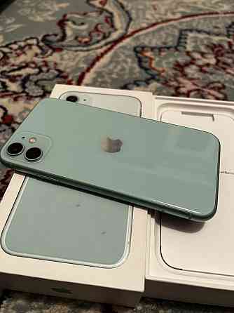 iPhone 11 64GB 84% Almaty