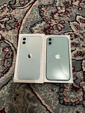 iPhone 11 64GB 84% Almaty