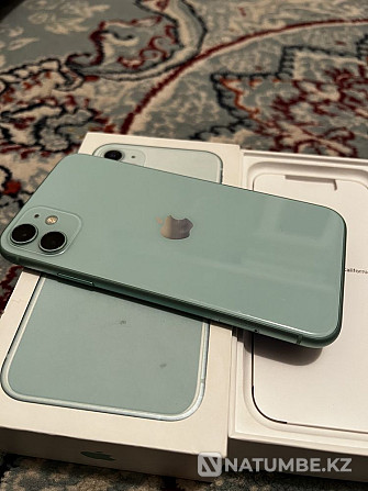 iPhone 11 64GB 84% Almaty - photo 3