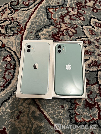 iPhone 11 64GB 84% Almaty - photo 1