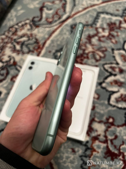 iPhone 11 64GB 84% Алматы - изображение 5