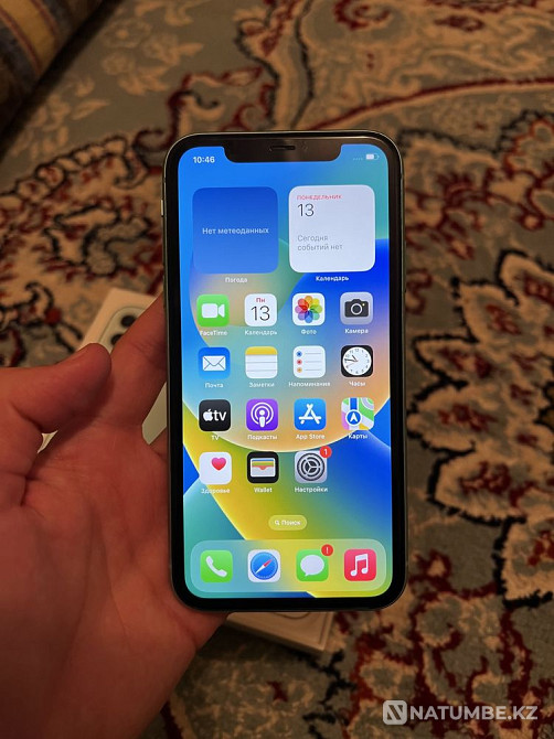 iPhone 11 64GB 84% Алматы - изображение 6