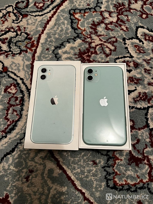 iPhone 11 64GB 84% Алматы - изображение 1