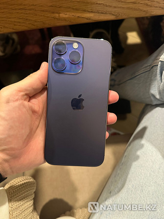 iPhone 14 pro max 256gb Almaty - photo 1
