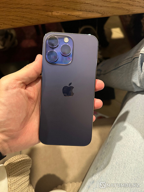 iPhone 14 pro max 256gb Алматы - изображение 1