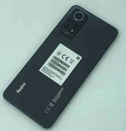 Xiaomi Redmi Note 12 Pro 6GB/128GB / Ломбард Белый Almaty