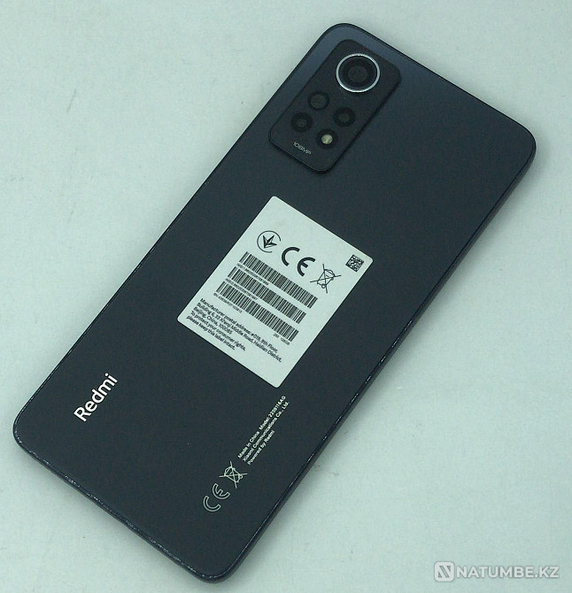 Xiaomi Redmi Note 12 Pro 6GB/128GB / Ломбард Белый Алматы - изображение 3