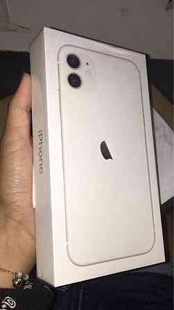 Продам iPhone 11 белый Almaty