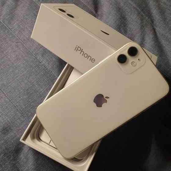 Продам iPhone 11 белый Almaty