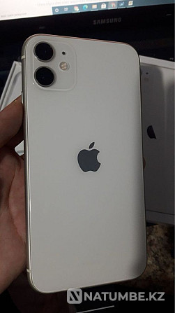 Selling iPhone 11 white Almaty - photo 1