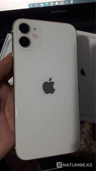 Продам iPhone 11 белый Алматы - изображение 1