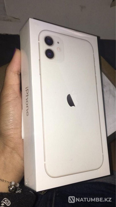 Продам iPhone 11 белый Алматы - изображение 2