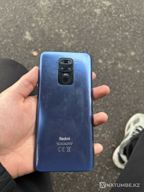 Redmi note 9. Алматы - изображение 2