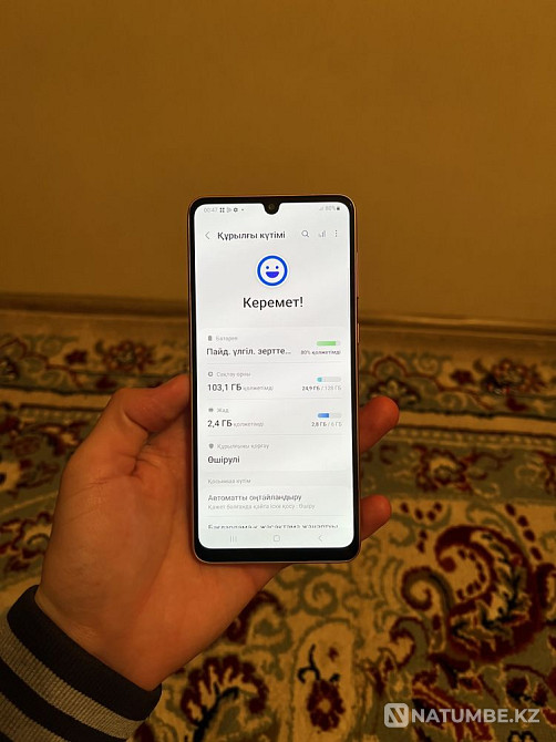 Samsung Galaxy A33 5G 128/6GB Алматы - изображение 4