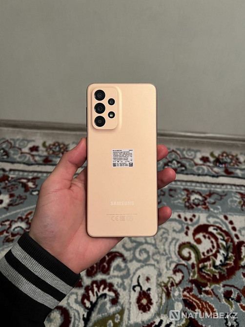 Samsung Galaxy A33 5G 128/6GB Алматы - изображение 1