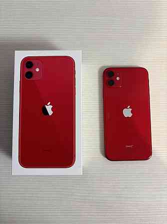 iPhone 11 128 gb 90% battery Almaty