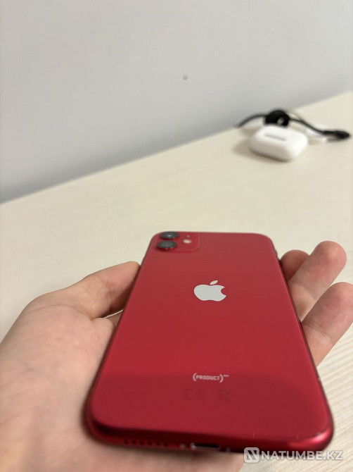 iPhone 11 128 gb 90% battery Almaty - photo 4