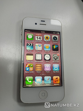 iPhone 4S 16Gb iOS 6.1.3 Almaty - photo 1