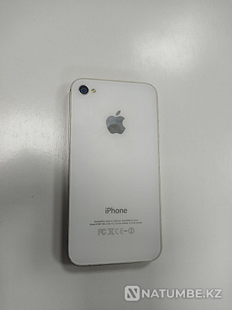 iPhone 4S 16Gb iOS 6.1.3 Almaty - photo 2
