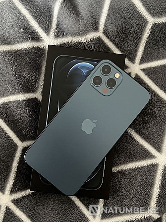 Iphone 12 pro 256gb Almaty - photo 1