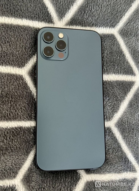 Iphone 12 pro 256gb Алматы - изображение 3