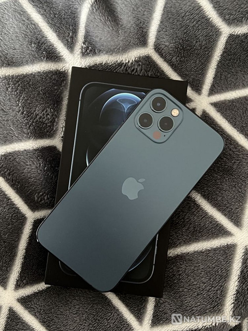 Iphone 12 pro 256gb Алматы - изображение 1