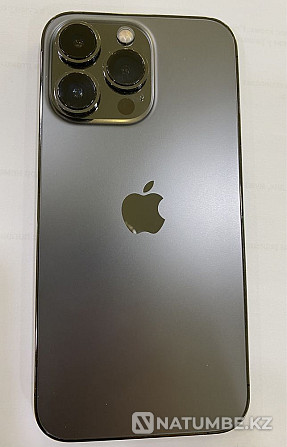 iPhone 13 pro кепілдігі бар  Алматы - изображение 1