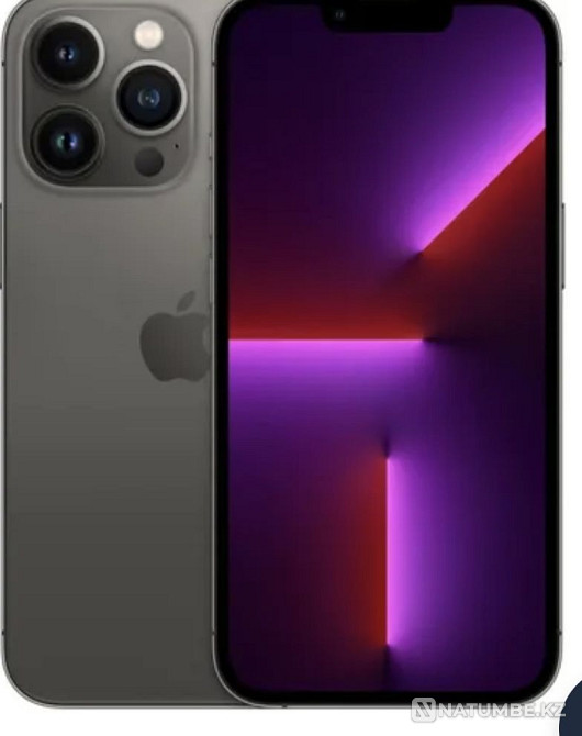 iPhone 13 pro с гарантией Алматы - изображение 2