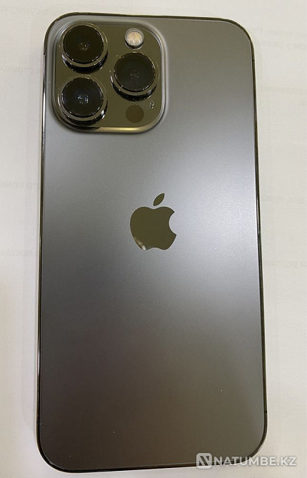iPhone 13 pro с гарантией Алматы - изображение 1