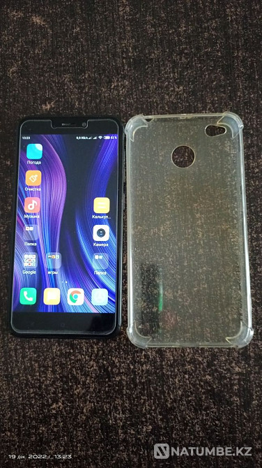 Продам телефон Redmi 4x Алматы - изображение 2
