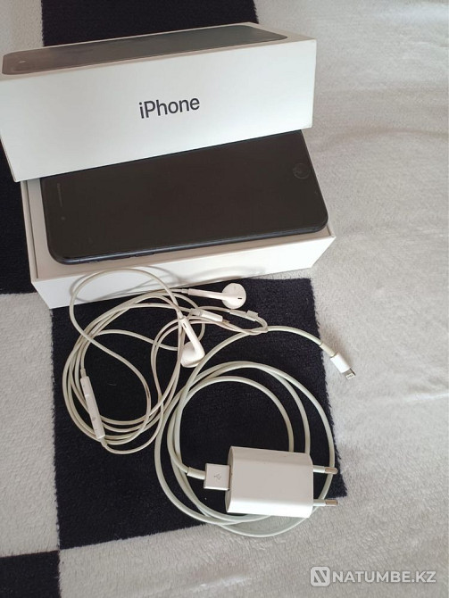Продается телефон Iphone 7+ Алматы - изображение 3