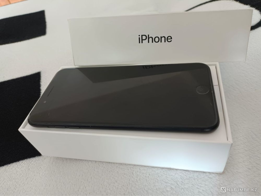 Продается телефон Iphone 7+ Алматы - изображение 1
