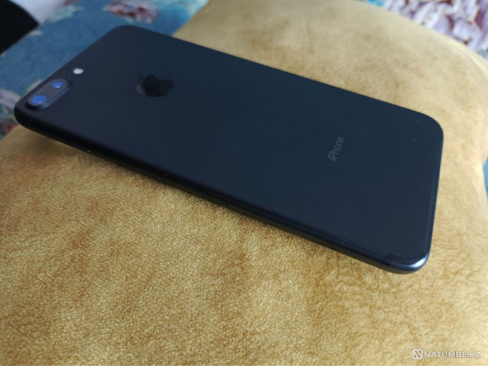 Продается телефон Iphone 7+ Алматы - изображение 2
