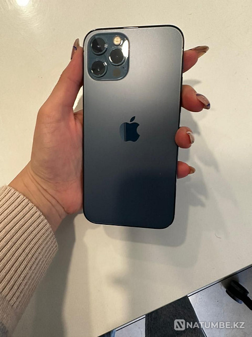 Продам Iphone 12 pro Алматы - изображение 1