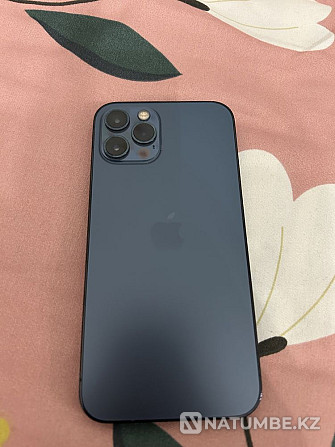 Iphone 12pro 128гб  Алматы - изображение 1