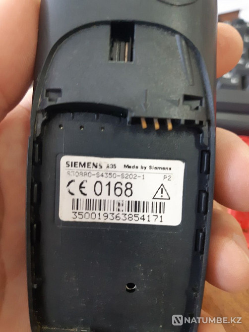Раритет Сименс А35 Алматы - изображение 8