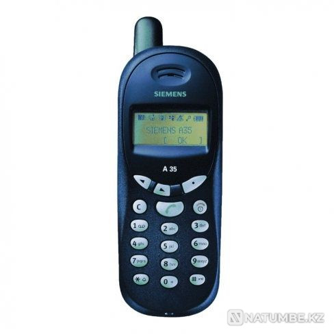 Раритет Сименс А35 Алматы - изображение 1
