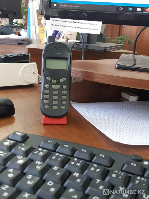 Раритет Сименс А35 Алматы - изображение 2