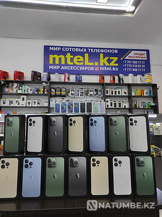 iPhone 11 128гб сары iPhone 11 128гб сары iPhone 13 iPhone 12 жарнамасы  Алматы - изображение 8