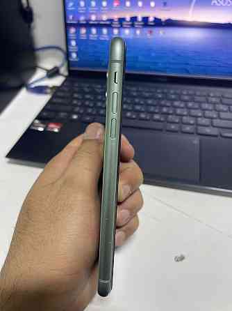 Iphone 11 64гб зеленный  Алматы